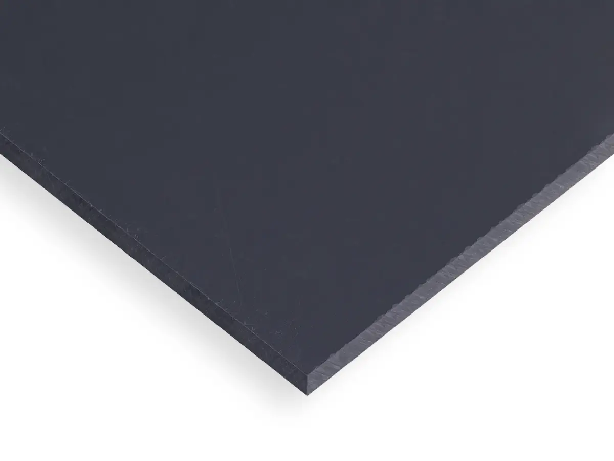 Gray Type 1 PVC Sheet