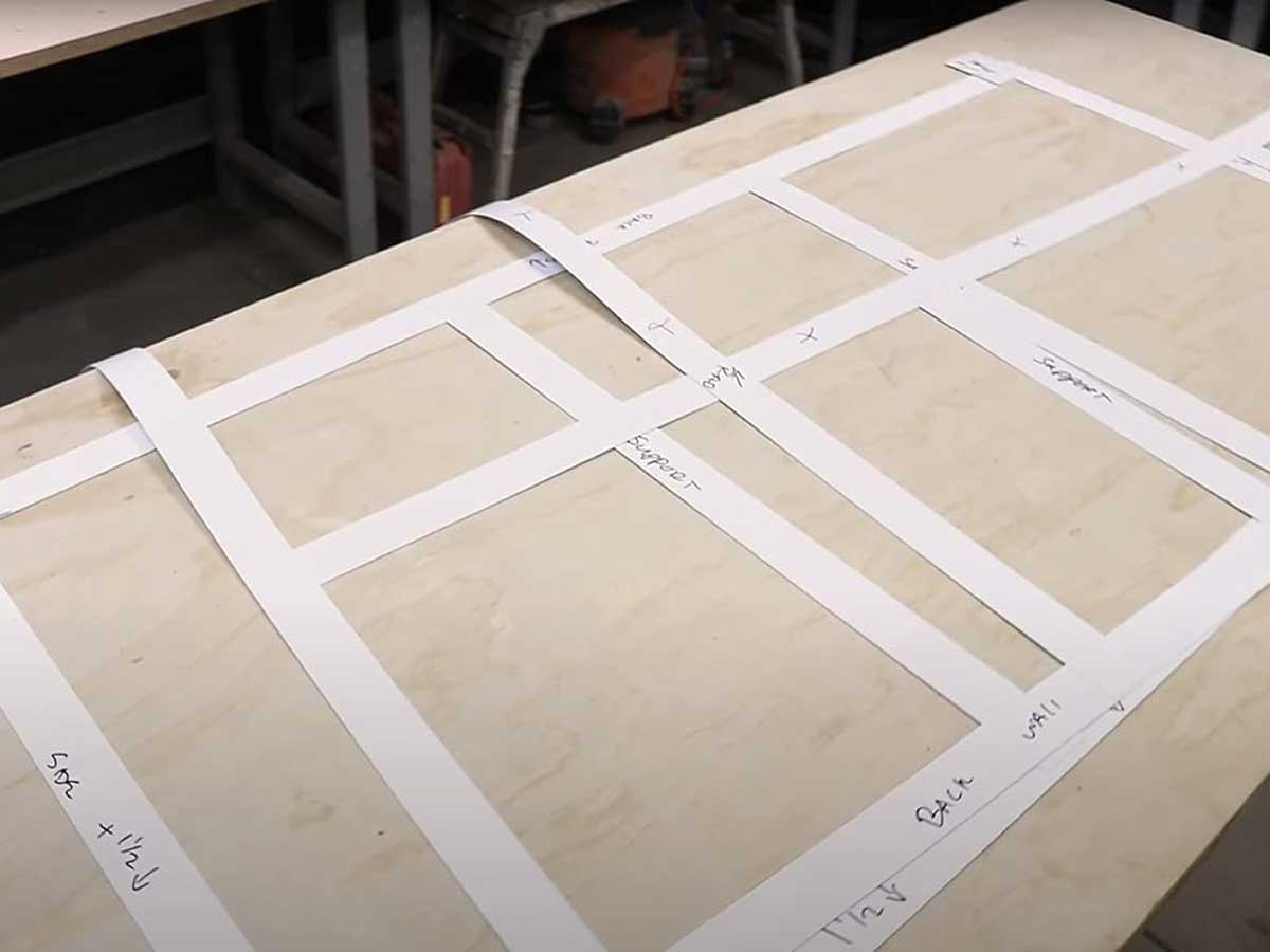 Templates for Countertops