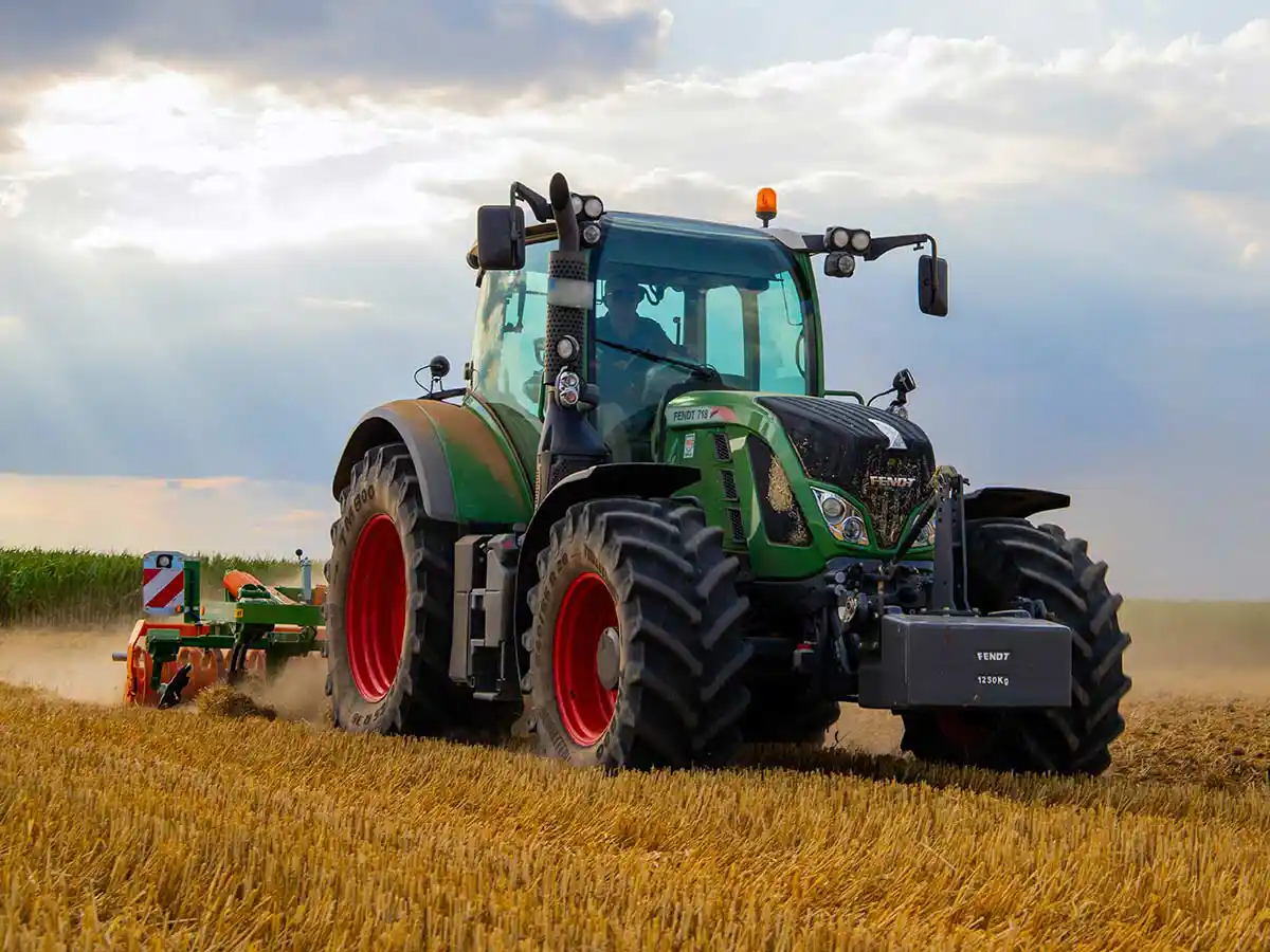 Farm Machinery and Agricultural Equipment Manufacturing