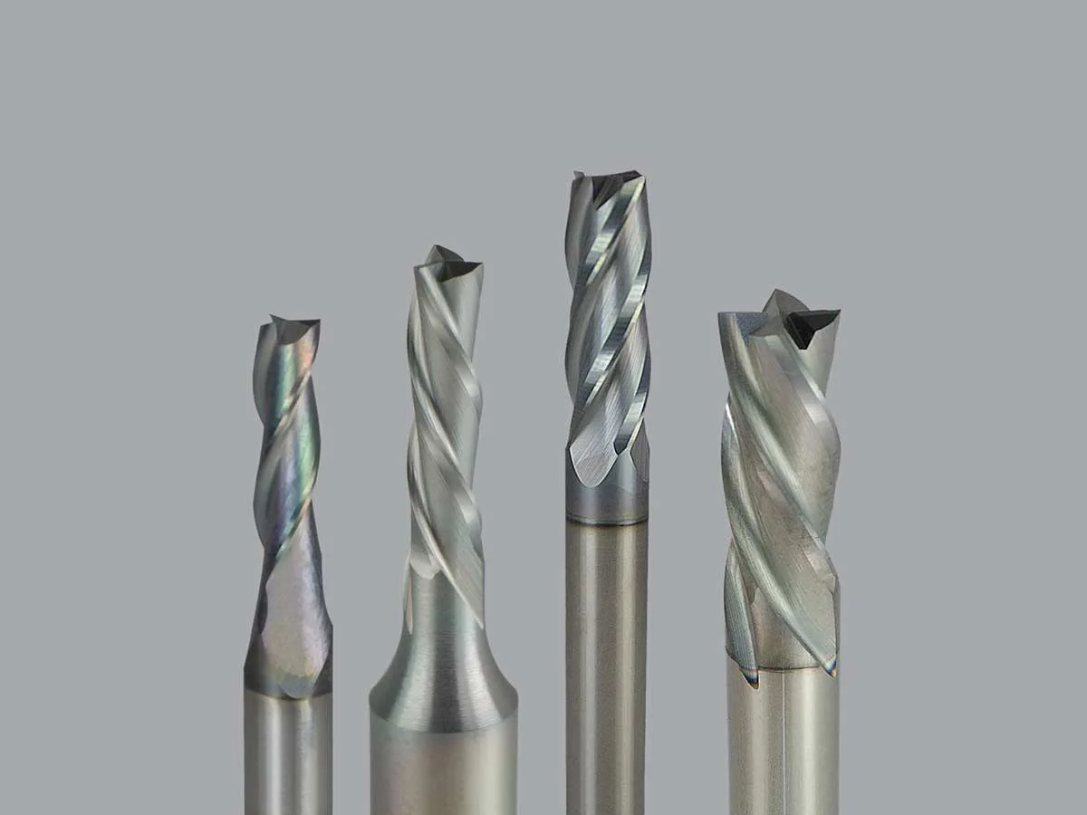 Glass-Filled PEEK Router Bits