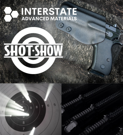 Shot Show 2024 - Interstate Advanced Materials