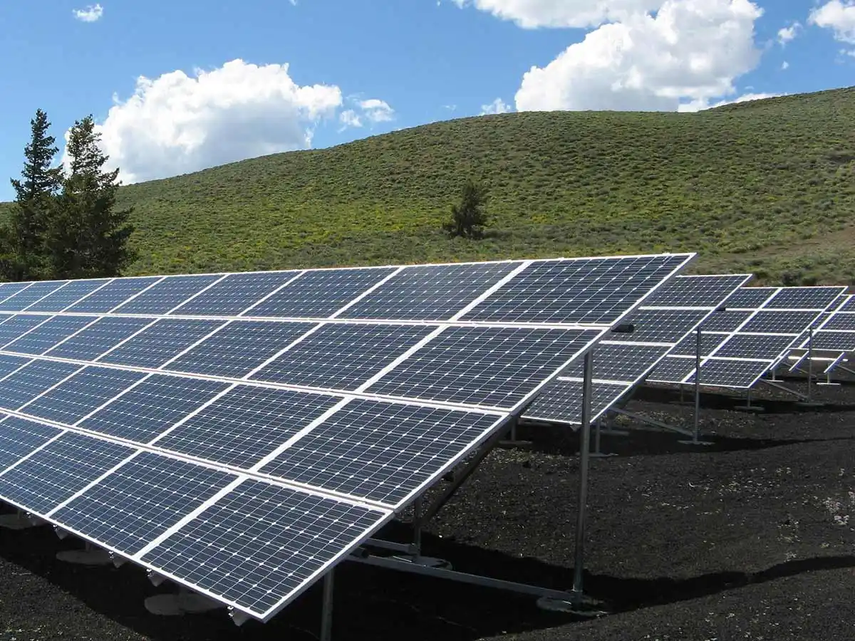 Solar Panel Manufacturing Materials