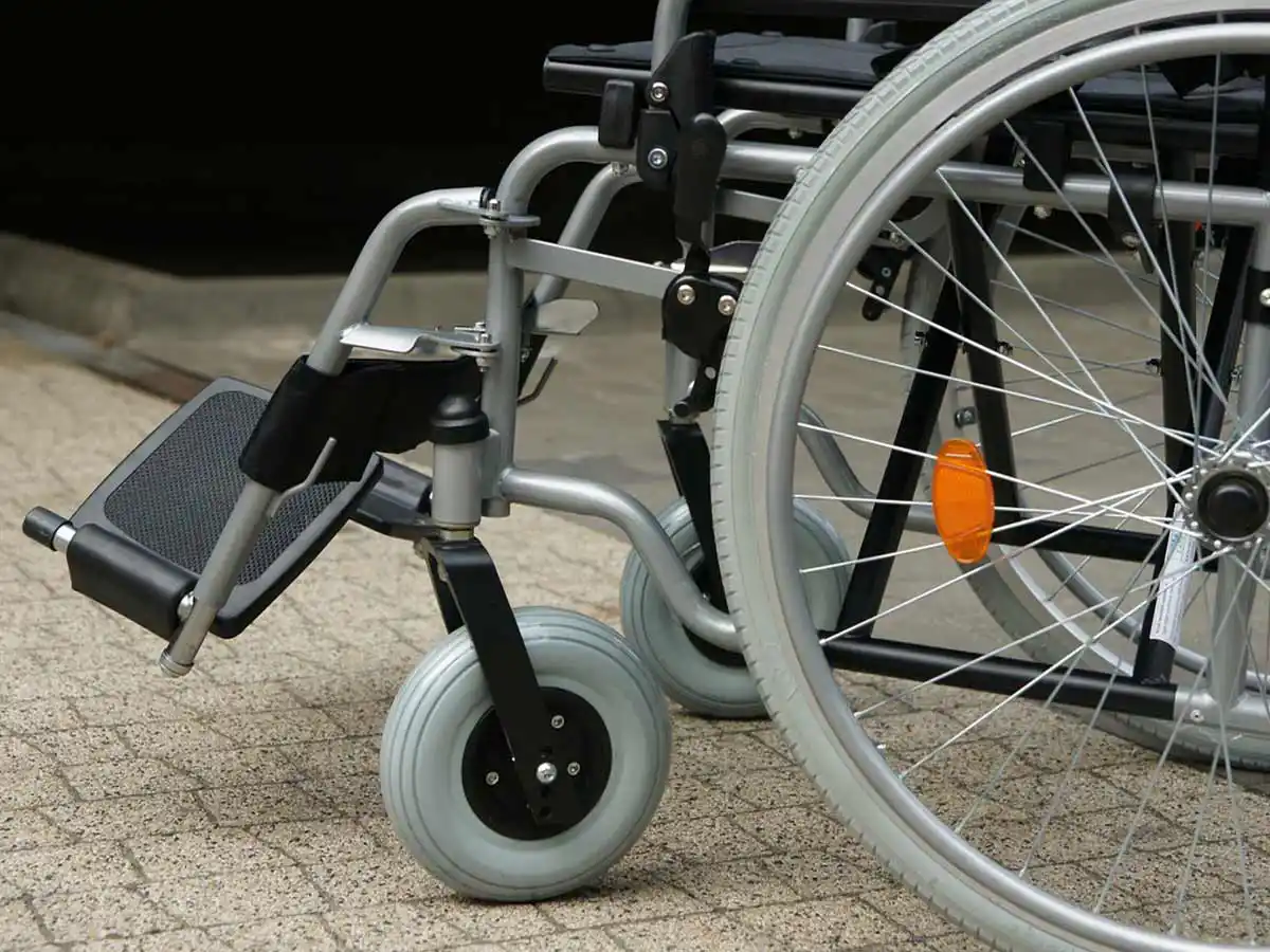 Plastics for Wheelchair Manufacturing and Wheelchair Components
