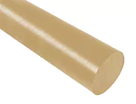 ABS Rod - Natural Machine Grade