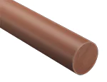 Acetal Rod - 13% AF PTFE Blend
