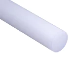 Acetal Rod - Natural