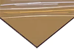 Extruded Mirror Acrylic Sheet