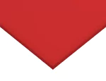 HDPE Cutting Board - Red