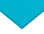 HDPE Cutting Board - Blue