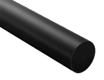 PEEK Rod - Black