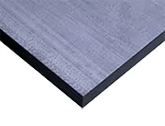 PEEK Sheet - Black