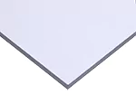 Expanded PVC Sheet - White