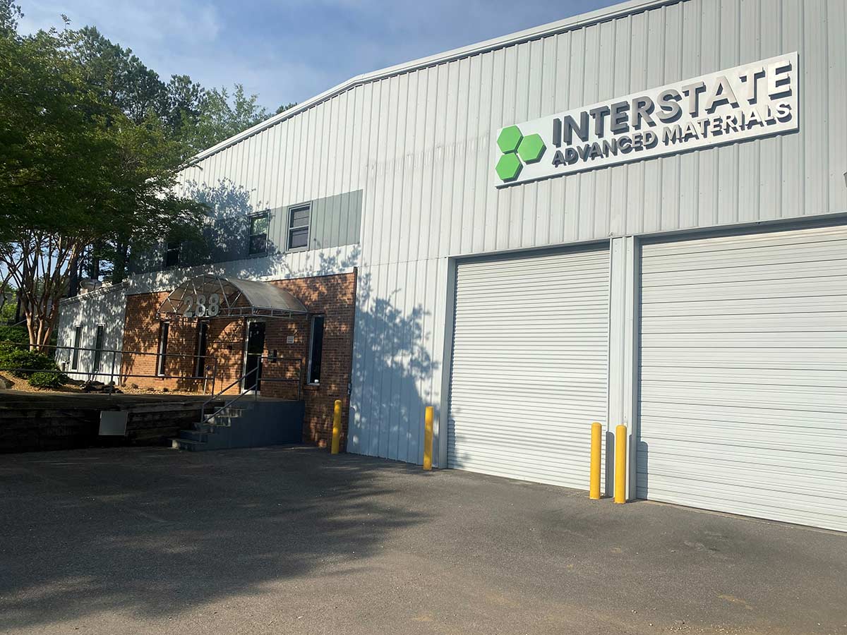 Interstate Advanced Materials Birmingham