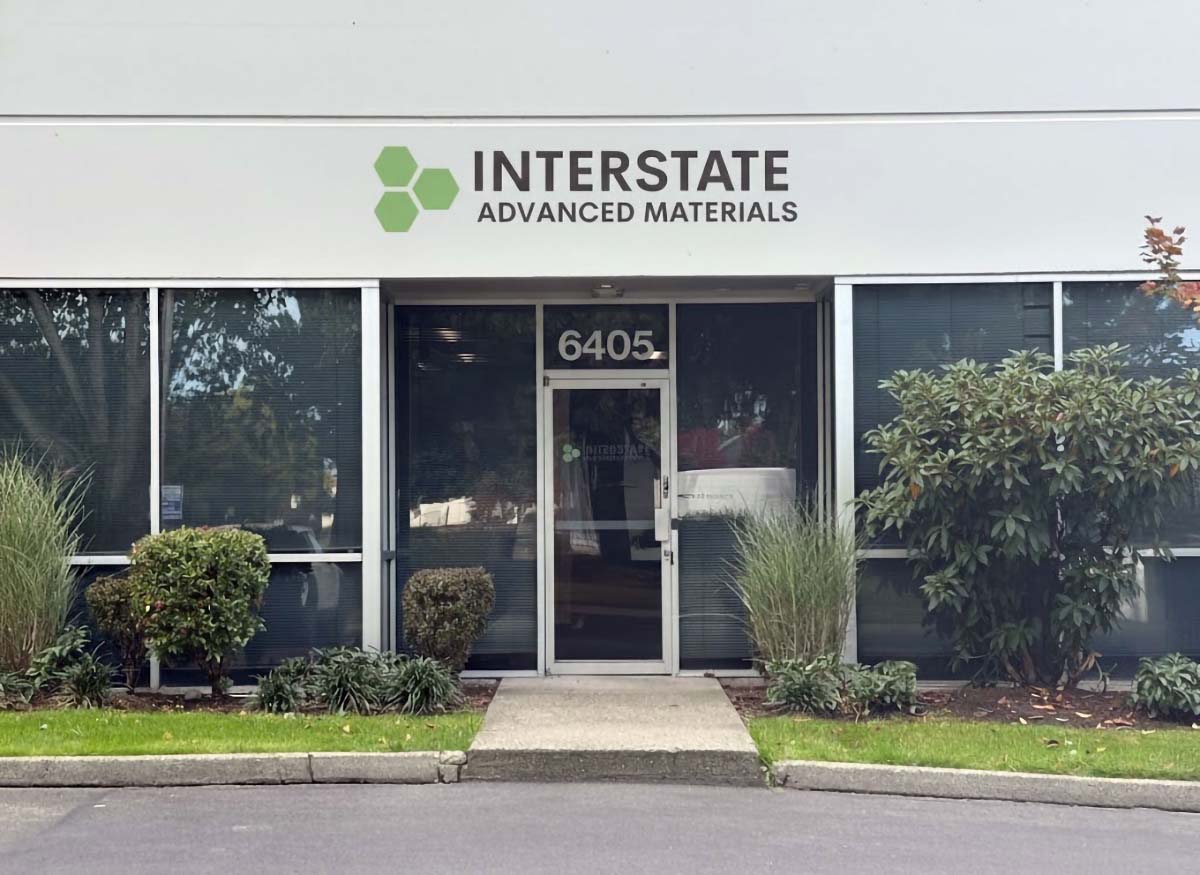 Interstate Advanced Materials Seattle