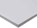 Homopolymer Polypropylene Sheet - White