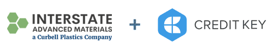 Interstate Advanced Materials partners with Credit Key to offer simple monthly terms in seconds, for your business purchases.