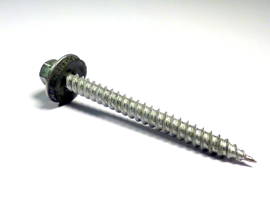 2 inch #9 Wood Screw (100 Count)