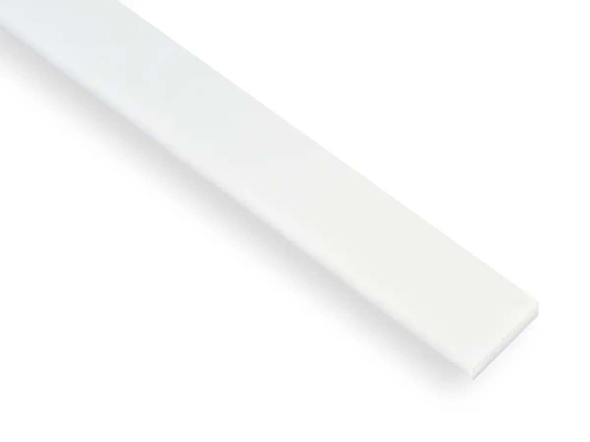 HDPE Wear Strips - Natural Hig