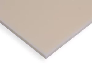 ABS Plastic | Natural Machine Grade Sheet