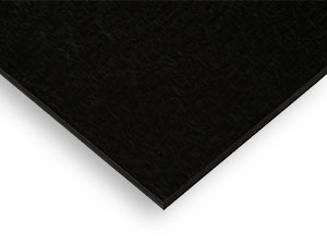 Acetal Sheet - Black Extruded