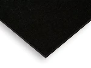 Acetal Extruded Black Sheet