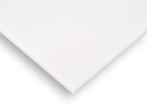 Acetal Copolymer Natural White Sheet