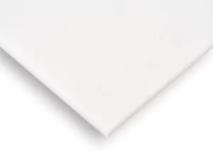 Acetal Copolymer Natural White Sheet