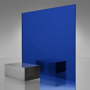 Acrylic Mirror - Blue