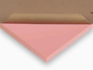 Acrylic Paper Mask Sheet | Opaque 3158 Pink