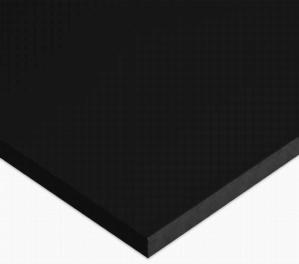 Backup Trap Frame Bar | Black HDPE