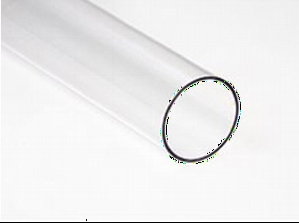 Acrylic Tube - Clear Extruded