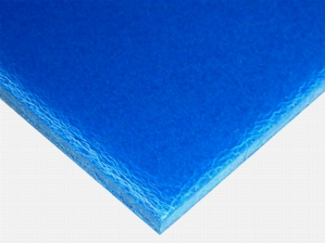 PVC Expanded Sheet - Dark Blue