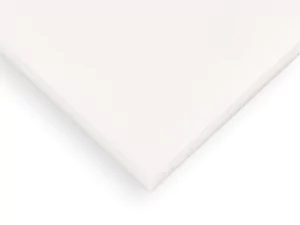Delrin<sup>®</sup> Natural Homopolymer Sheet