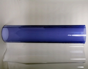 PVC Extruflex Flexible Clear Film Sheet Rolls