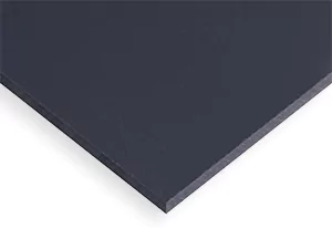 PVC Sheet - Gray