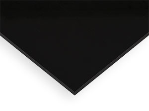 HDPE Sheet - Black