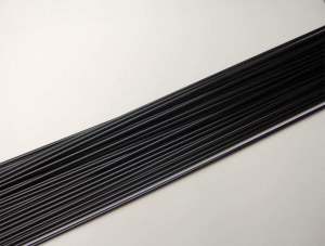 Black HDPE Welding Rod - Coile