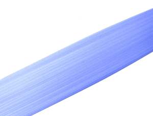Blue HDPE Welding Rod - Coiled
