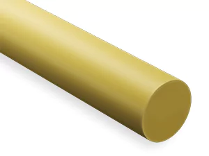 Hydlar<sup>®</sup> Z Abrasion-Resistant Nylon Rod
