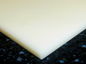 Acrylic Cast Paper Mask Sheet | 29% Translucent 2146 Ivory