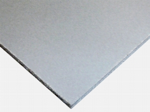 PVC Expanded Sheet - Light Gray