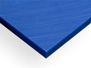 Nylatron MC901 Blue Sheet