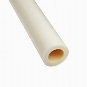 Nylon Cast Natural White Tube