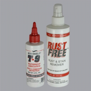 Onsrud Rust Free - Cleaning Solvent and Rust Protector