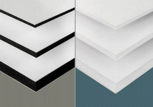 Palboard® Co-Extruded Multilayer PVC Sheet