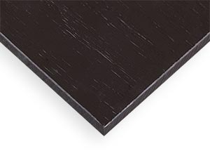 TimberLine Hickory Woodgrain HDPE Sheet