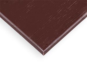TimberLine Kona Woodgrain HDPE Sheet
