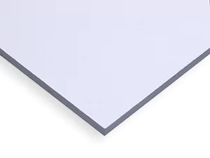 PVC Expanded Sheet - White
