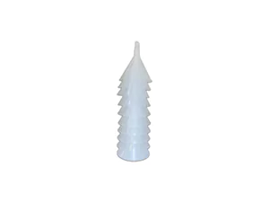 SMALL PLASTIC GLUE FUNNEL (10 PACK)