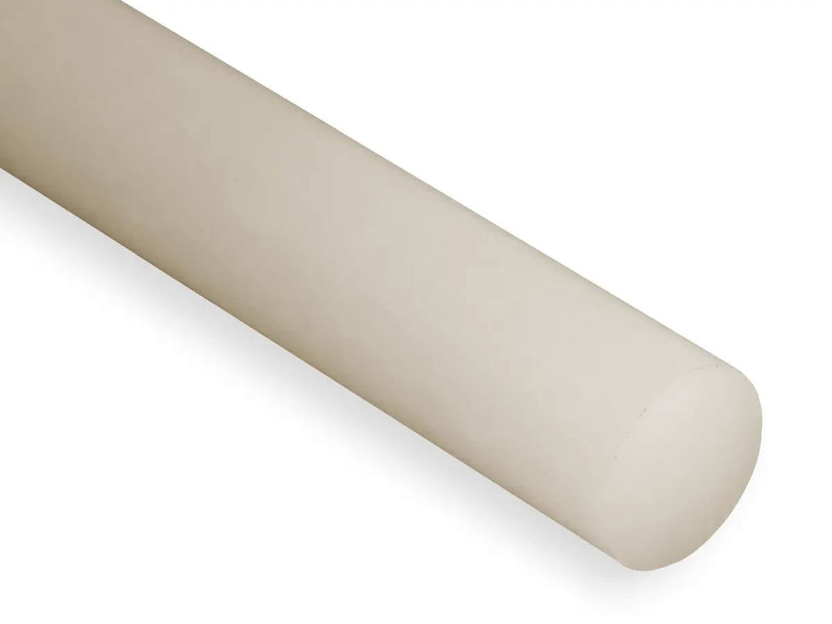 Nylon Plastic Rod | Natural Ca
